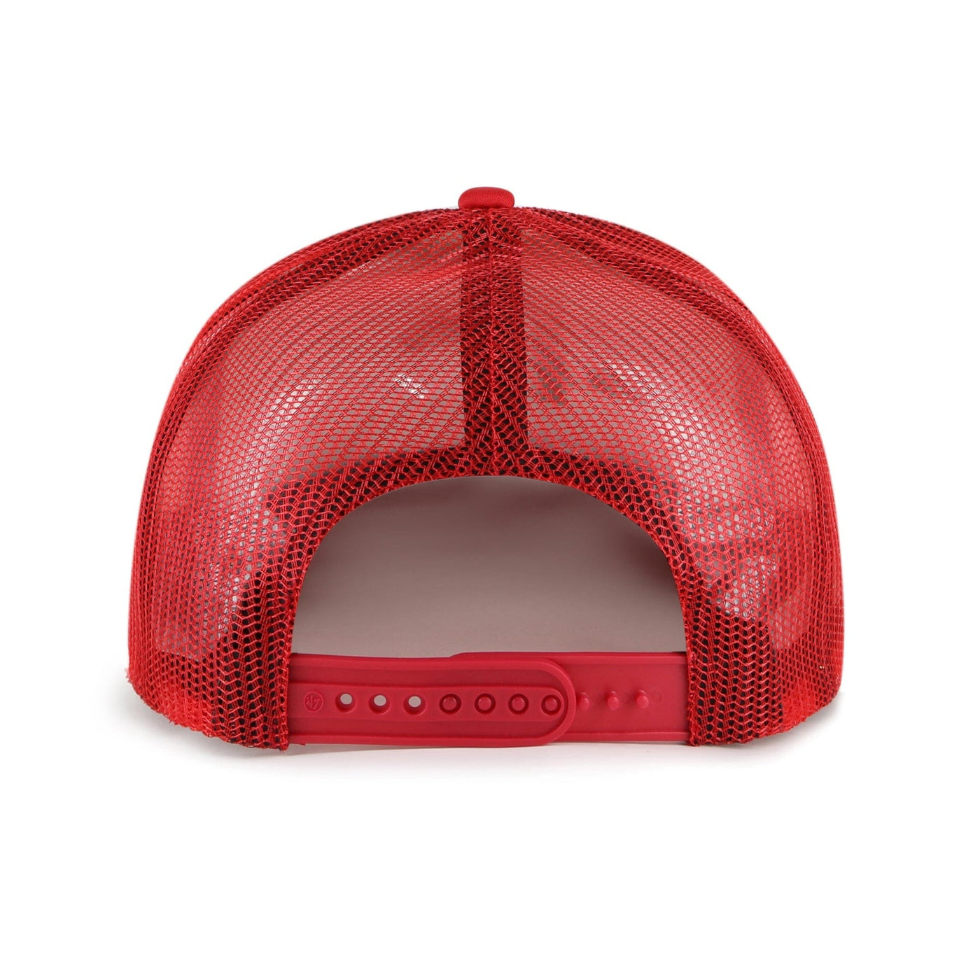 47 Brand NHL Hang Out Trucker Hat - Calgary Flames - TheHockeyShop.com
