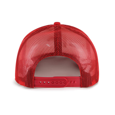 47 Brand NHL Hang Out Trucker Hat - Calgary Flames - TheHockeyShop.com