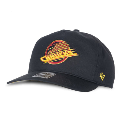 47 Brand NHL Hitch Adjustable Hat - Vancouver Canucks Skate Third - TheHockeyShop.com