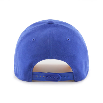 47 Brand NHL MVP Sure Shot Adjustable Hat - New York Rangers - TheHockeyShop.com