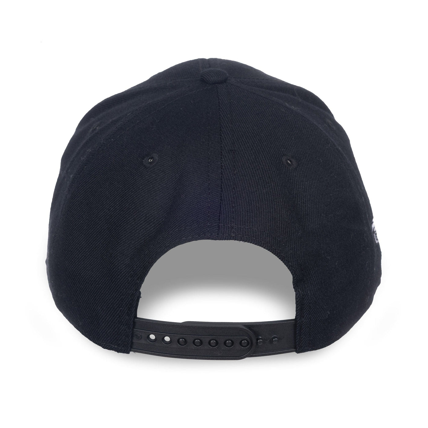 47 Brand NHL MVP Sure Shot Black / White Adjustable Hat - Vancouver Canucks Third - TheHockeyShop.com