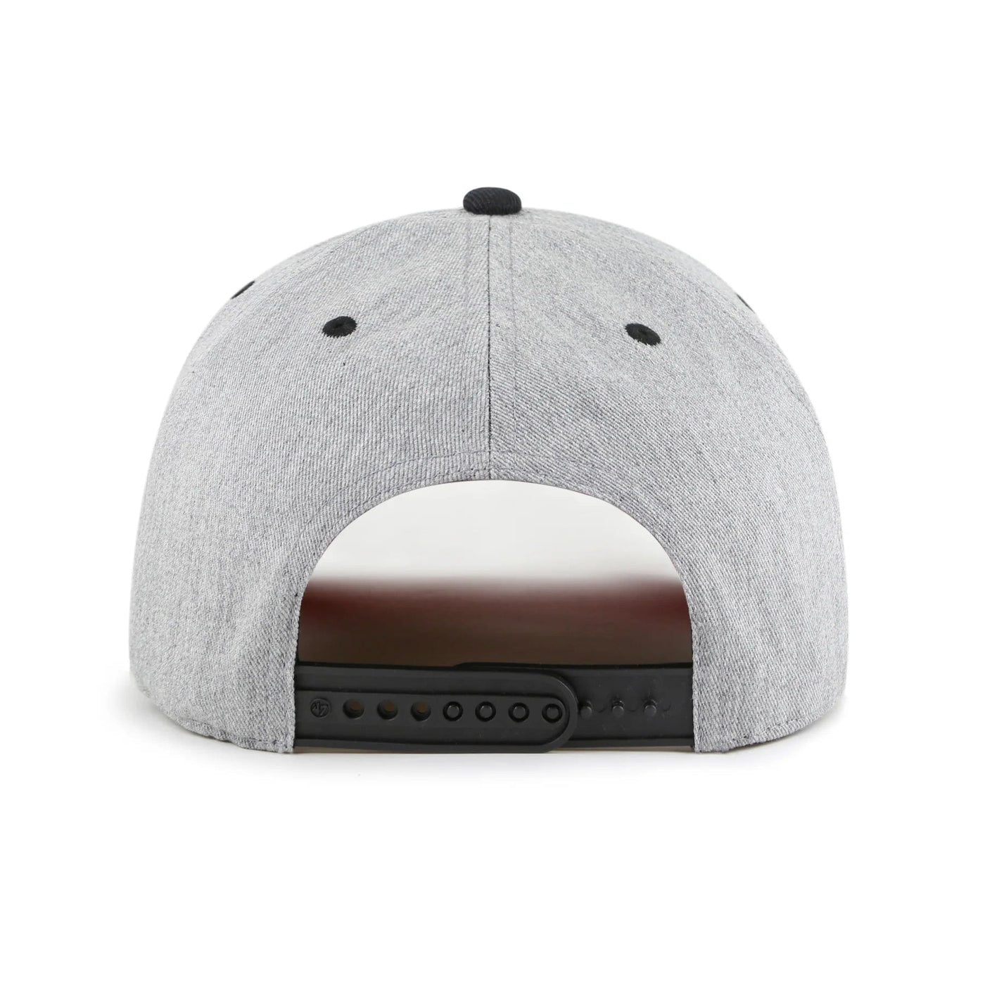 47 Brand NHL Overshadow Hitch Adjustable Hat - Vancouver Canucks Skate - TheHockeyShop.com