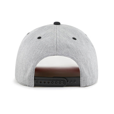 47 Brand NHL Overshadow Hitch Adjustable Hat - Vancouver Canucks Skate - TheHockeyShop.com