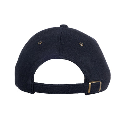 47 Brand NHL Peacoat Clean Up Hat - Vancouver Canucks Orca - TheHockeyShop.com