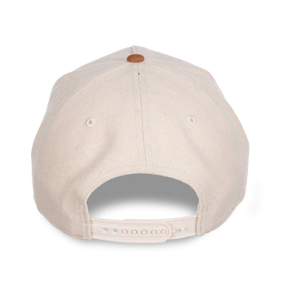 47 Brand NHL Pomona Wool Rope Hitch Adjustable Hat - Vancouver Canucks Third Skate - TheHockeyShop.com