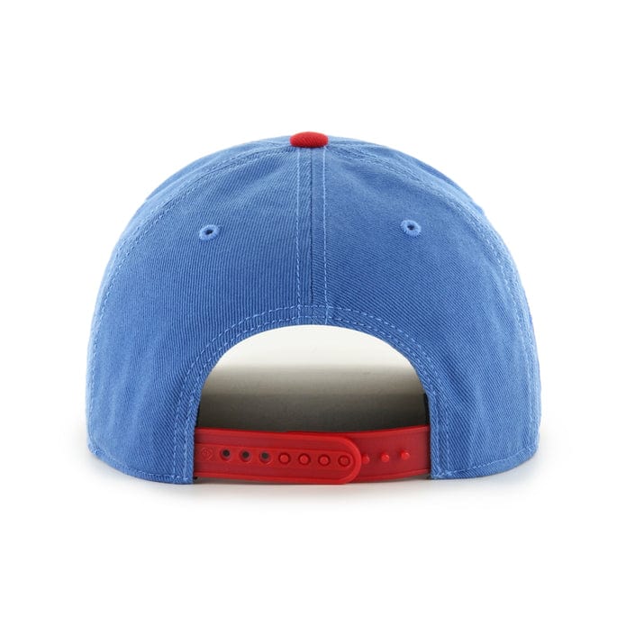 47 Brand NHL Retro Freeze Hat - Quebec Nordiques - TheHockeyShop.com