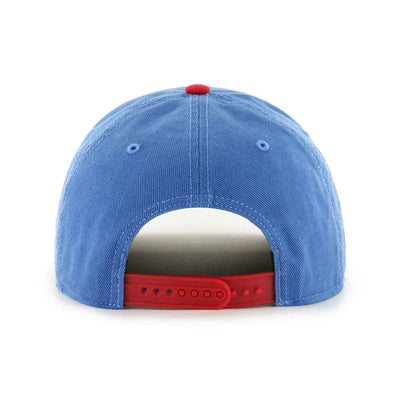 47 Brand NHL Retro Freeze Hat - Quebec Nordiques - TheHockeyShop.com