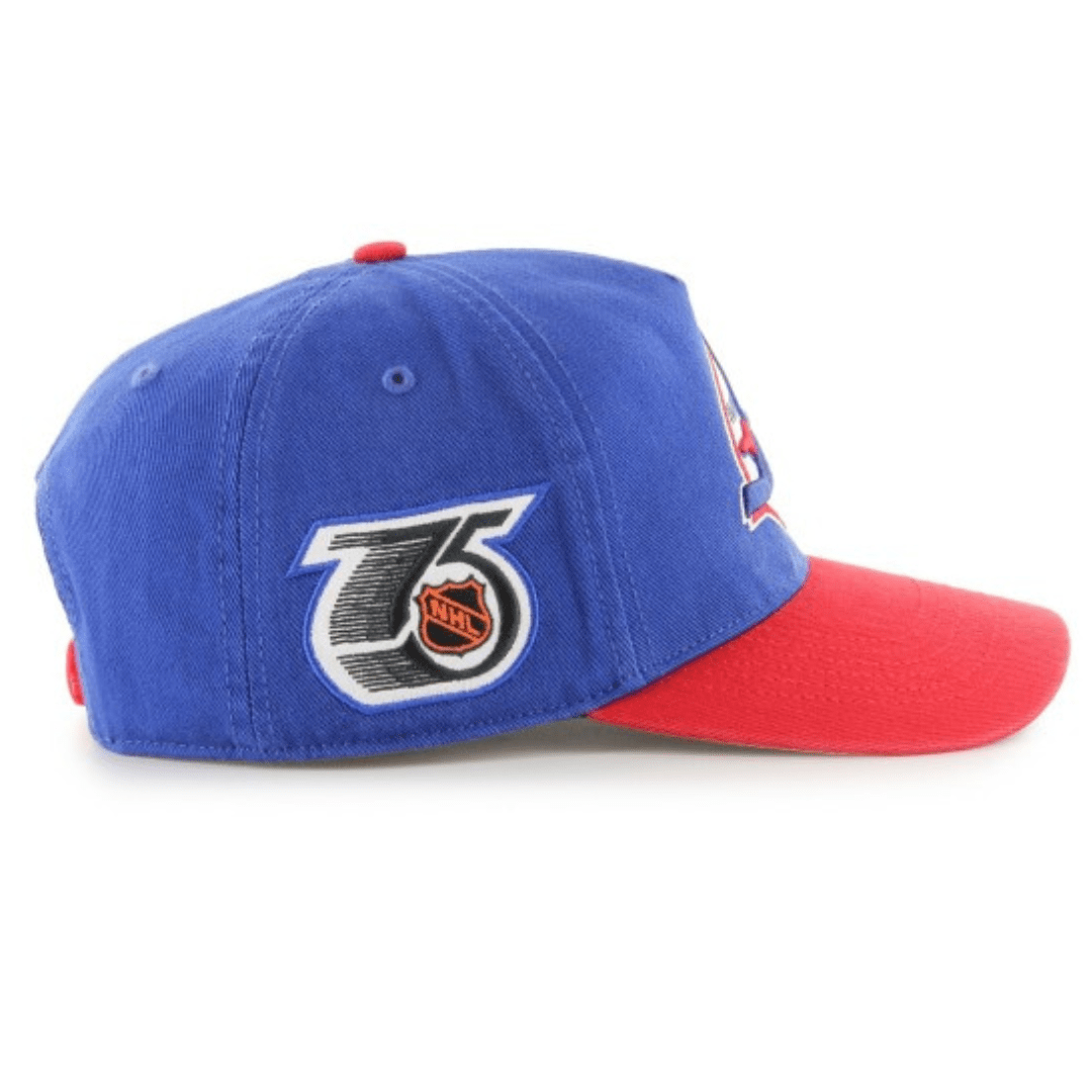 47 Brand NHL Retro Freeze Hat - Winnipeg Jets - TheHockeyShop.com