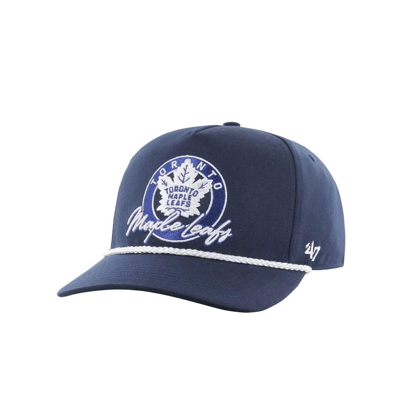 47 Brand NHL Ring Tone Hitch Adjustable Hat - Toronto Maple Leafs - TheHockeyShop.com
