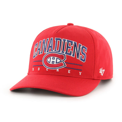47 Brand NHL Roscoe Hitch Adjustable Hat - Montreal Canadiens - TheHockeyShop.com