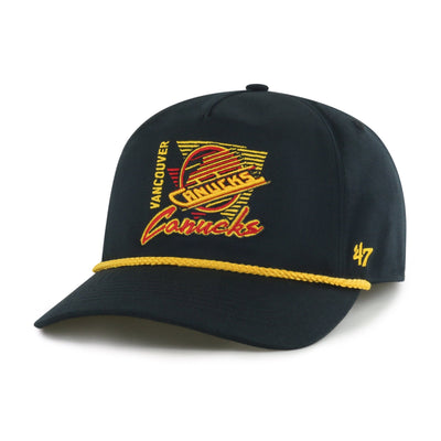 47 Brand NHL Splint Hitch Adjustable Hat - Vancouver Canucks Third - TheHockeyShop.com