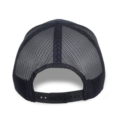 47 Brand NHL Trucker Hat - Vancouver Canucks Skate Third - TheHockeyShop.com