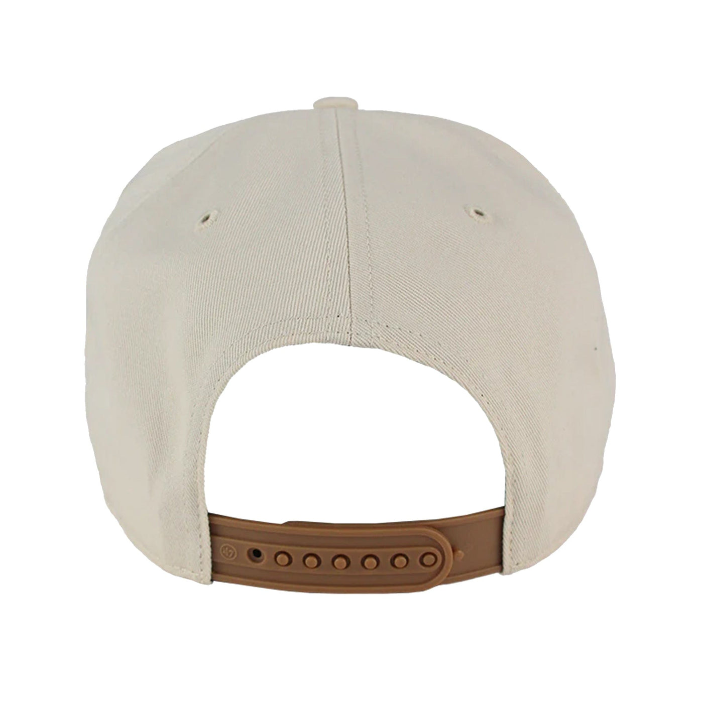 47 Brand NHL Wave Rope Hitch Adjustable Hat - Vancouver Canucks Skate - TheHockeyShop.com