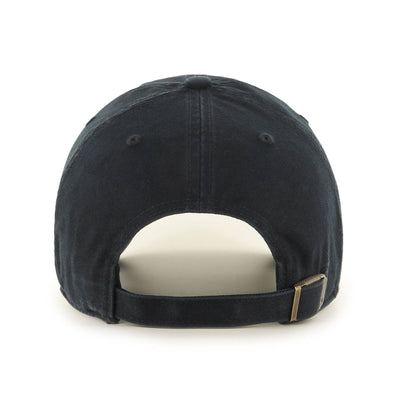 Boston Bruins - 47 Brand NHL Retro Bear Clean Up Adjustable Hat - TheHockeyShop.com