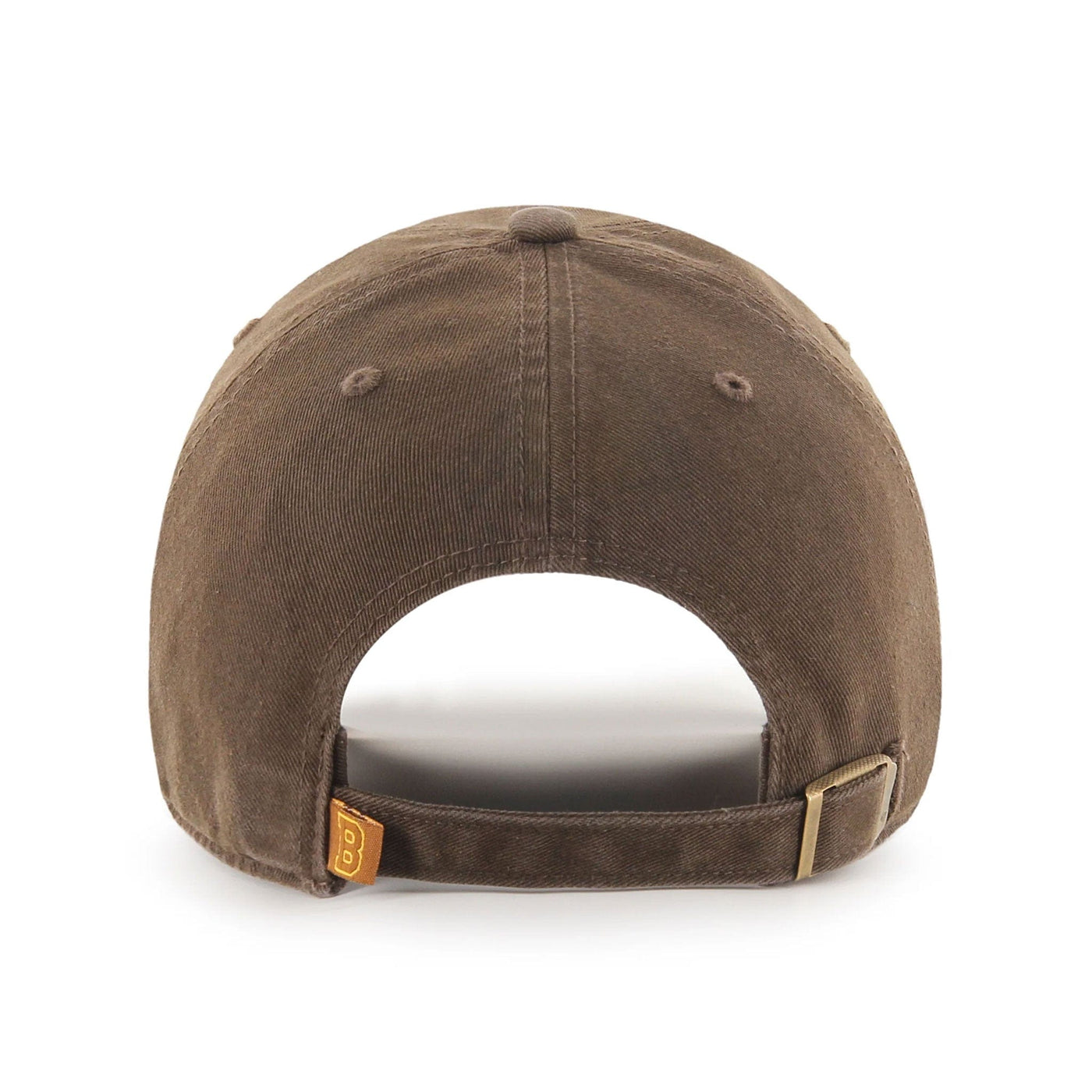 Boston Bruins - 47 Brand NHL Retro Bear Clean Up Adjustable Hat - TheHockeyShop.com