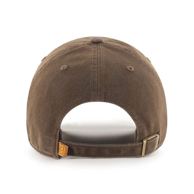 Boston Bruins - 47 Brand NHL Retro Bear Clean Up Adjustable Hat - TheHockeyShop.com