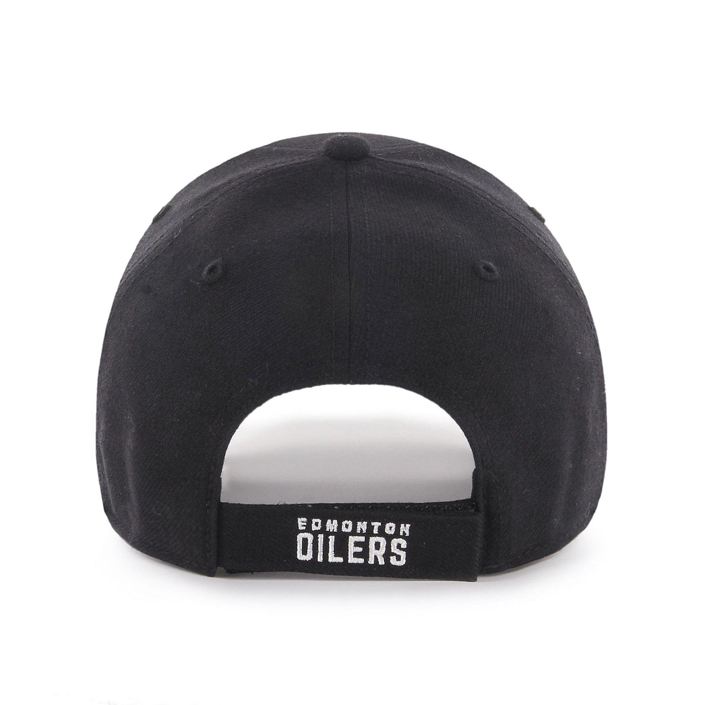 Edmonton Oilers 47 Brand NHL Basic MVP Adjustable Hat - The Hockey Shop Source For Sports
