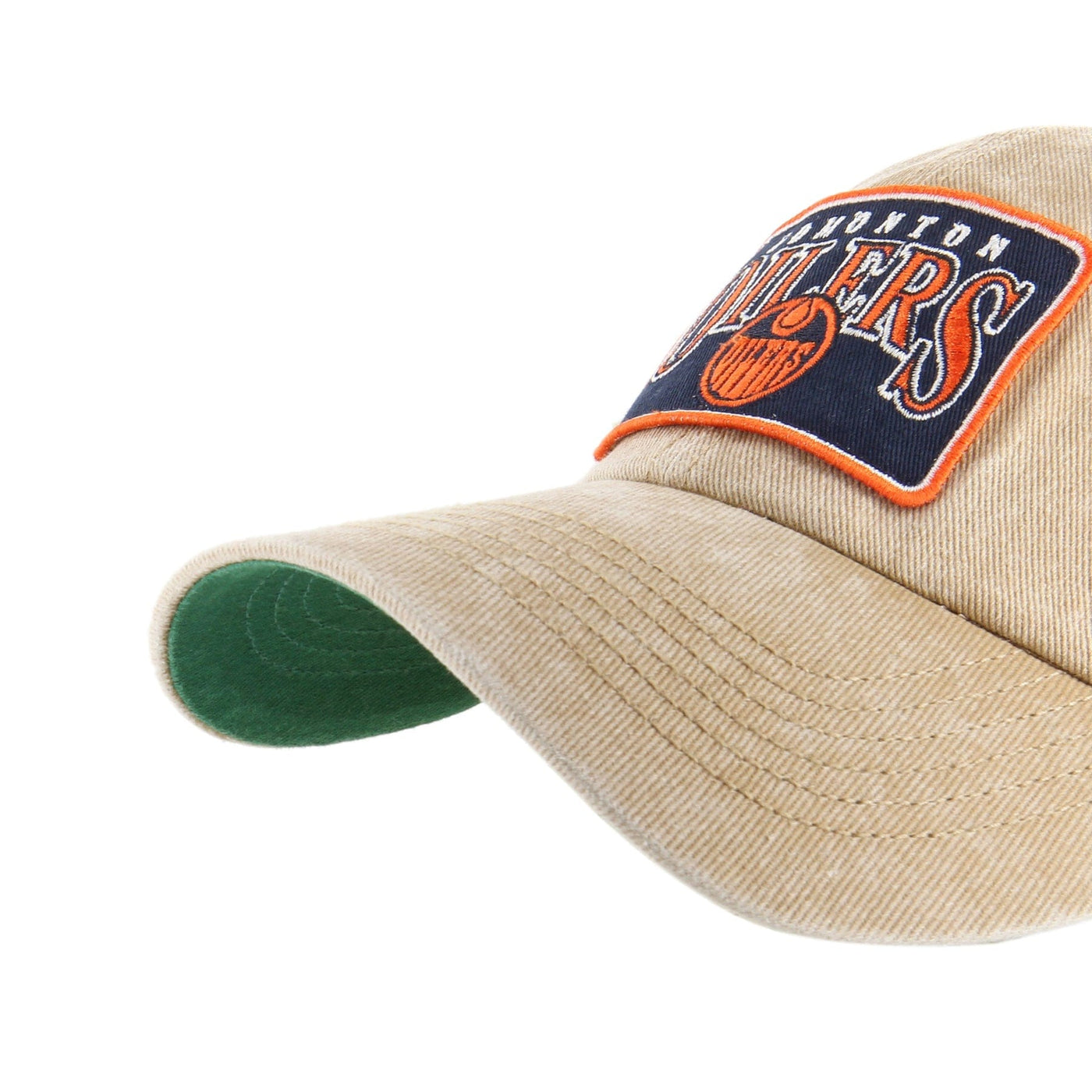 Edmonton Oilers 47Brand Franchise hat