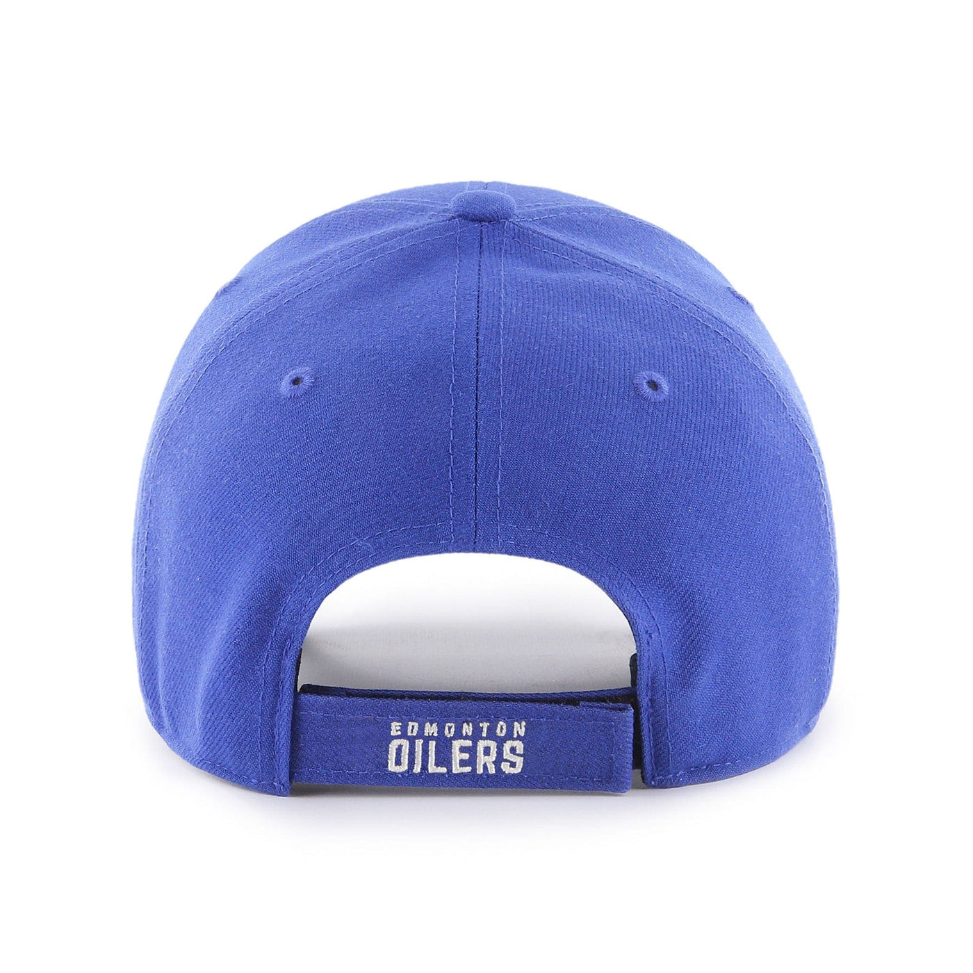 Edmonton Oilers 47 Brand NHL MVP Adjustable Hat - TheHockeyShop.com