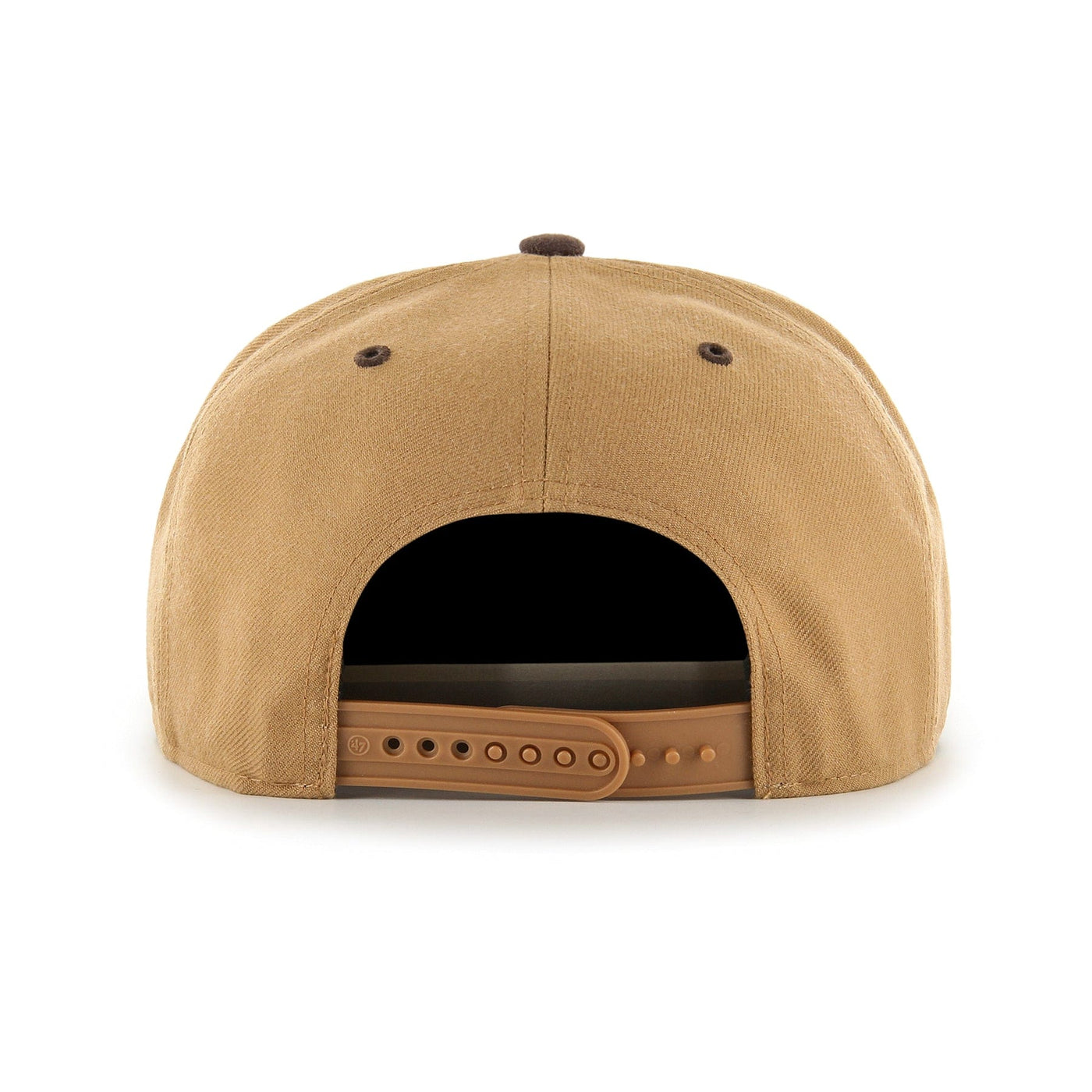 Montreal Canadiens 47 Brand NHL Toffee Captain Hat Tan - The Hockey Shop Source For Sports