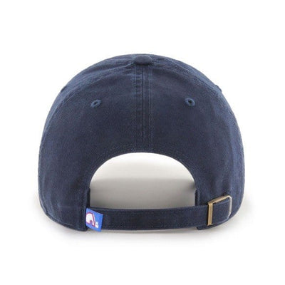 Quebec Nordiques 47 Brand NHL Clean Up Adjustable Hat - The Hockey Shop Source For Sports
