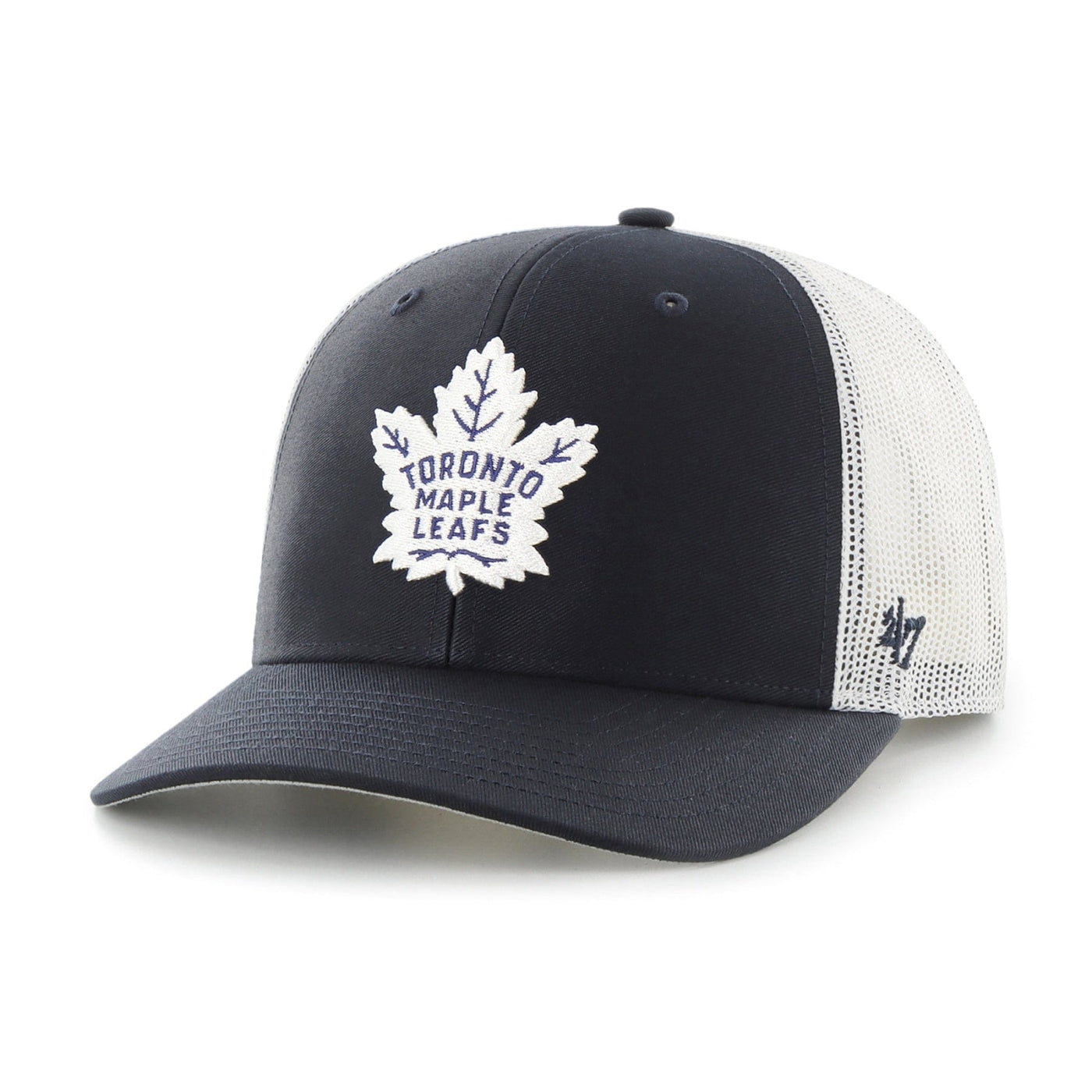 Toronto Maple Leafs 47 Brand NHL Adjustable Trucker Hat