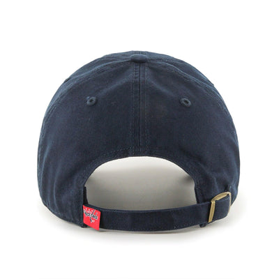 Washington Capitals 47 Brand NHL Clean Up Adjustable Hat - The Hockey Shop Source For Sports