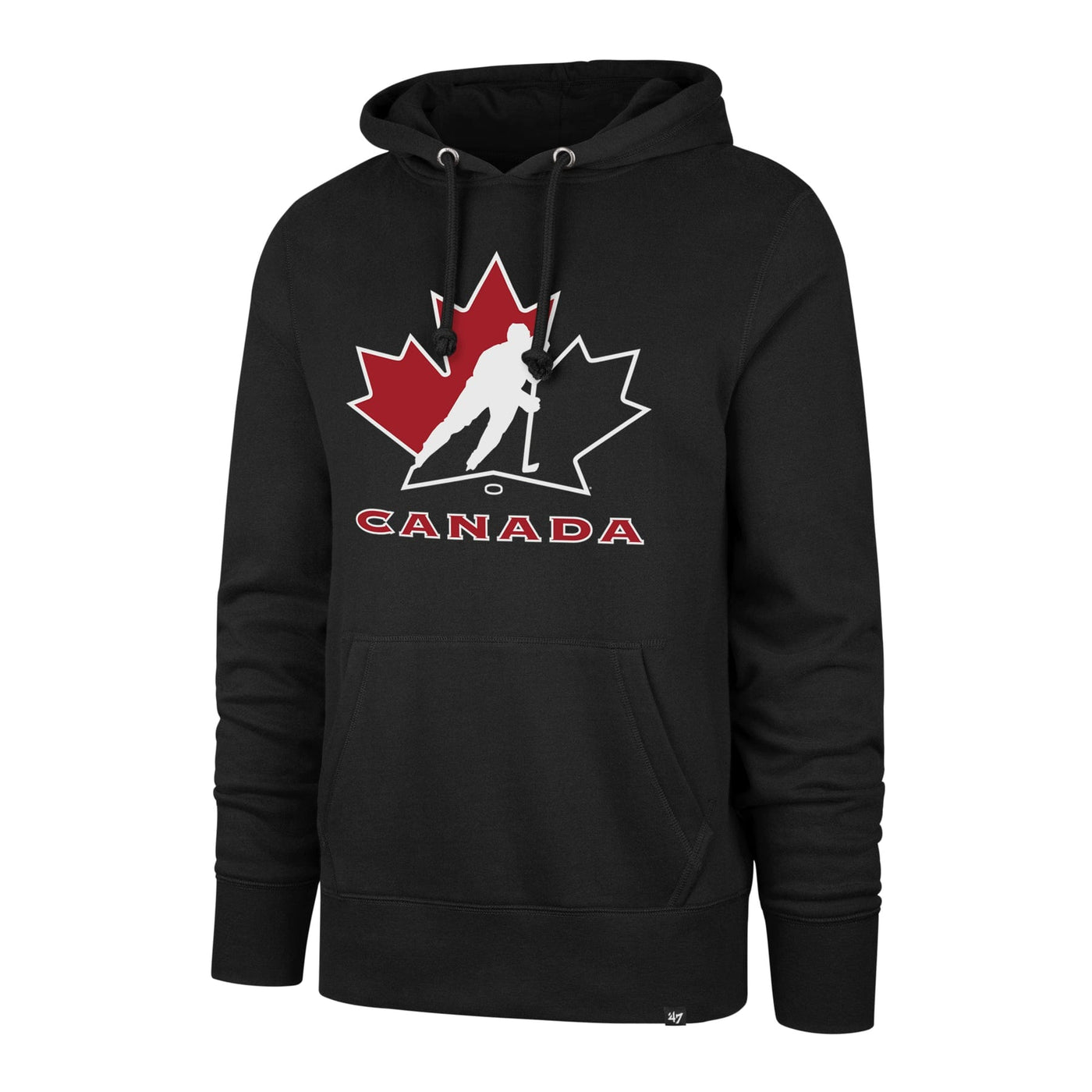 47 Brand Imprint Headline Pullover Mens Hoody Hockey Canada