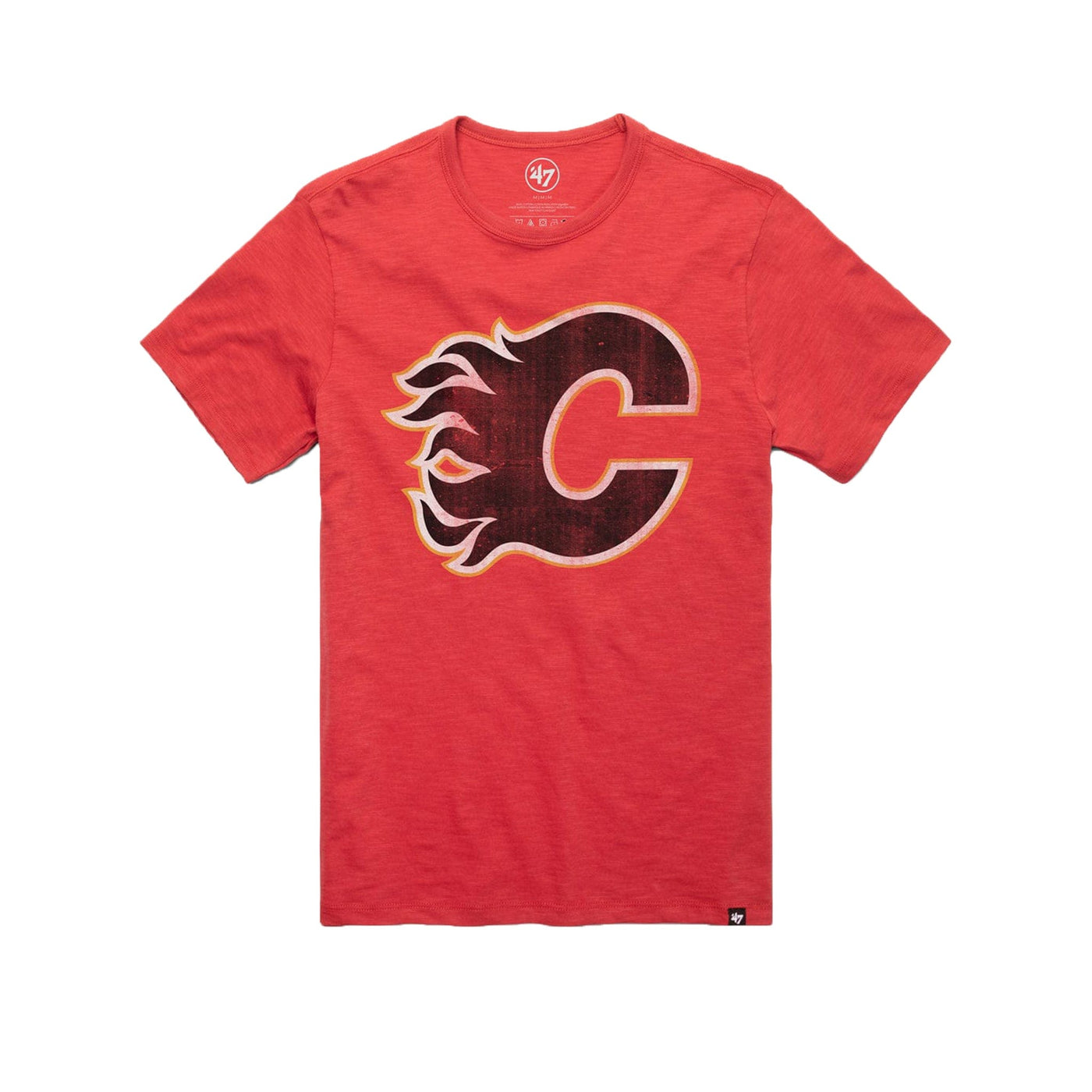 Calgary Flames 47 Brand NHL Grit Scrum Shirt - The Hockey Shop Source For Sports