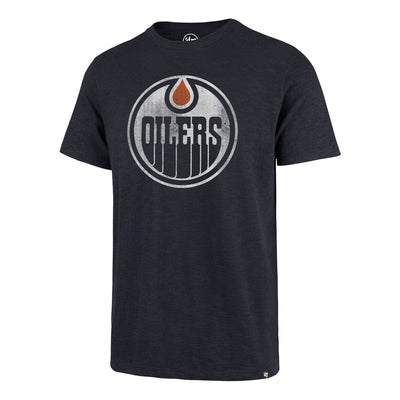 Edmonton Oilers 47 Brand NHL Grit Scrum Shirt - The Hockey Shop Source For Sports