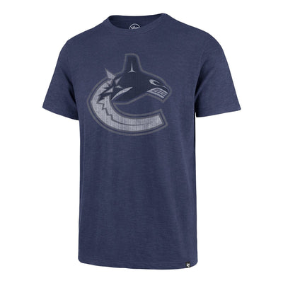 Vancouver Canucks 47 Brand NHL Grit Scrum Shirt - The Hockey Shop Source For Sports