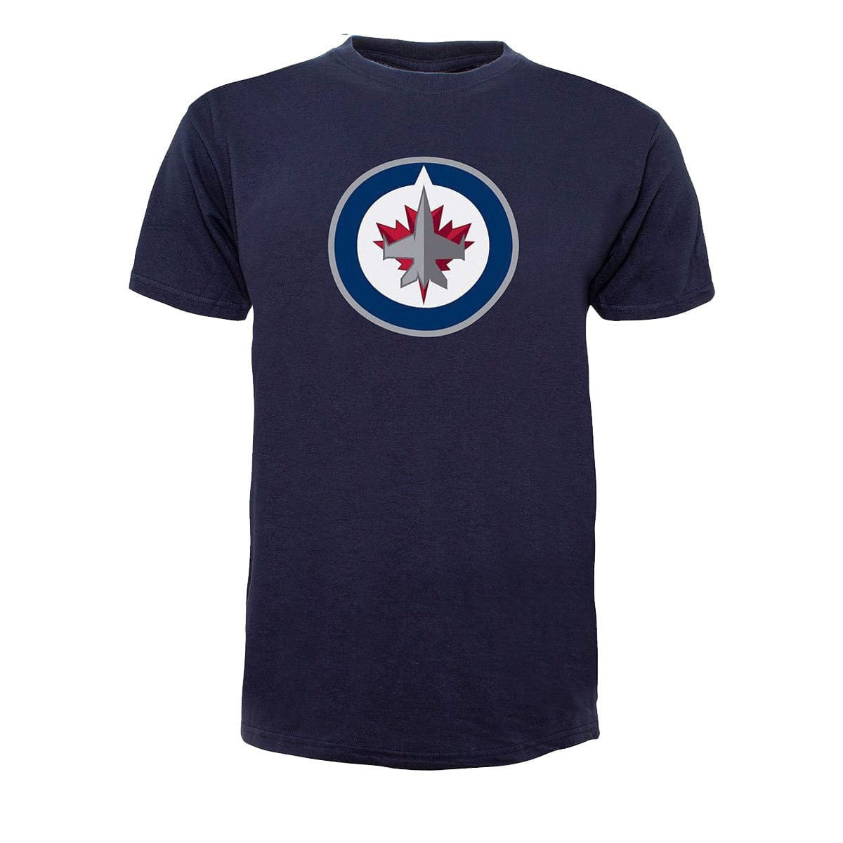 Winnipeg Jets 47 Brand Fan Tee Shirt