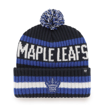 47 Brand NHL Bering Cuff Knit Toque - Toronto Maple Leafs - TheHockeyShop.com