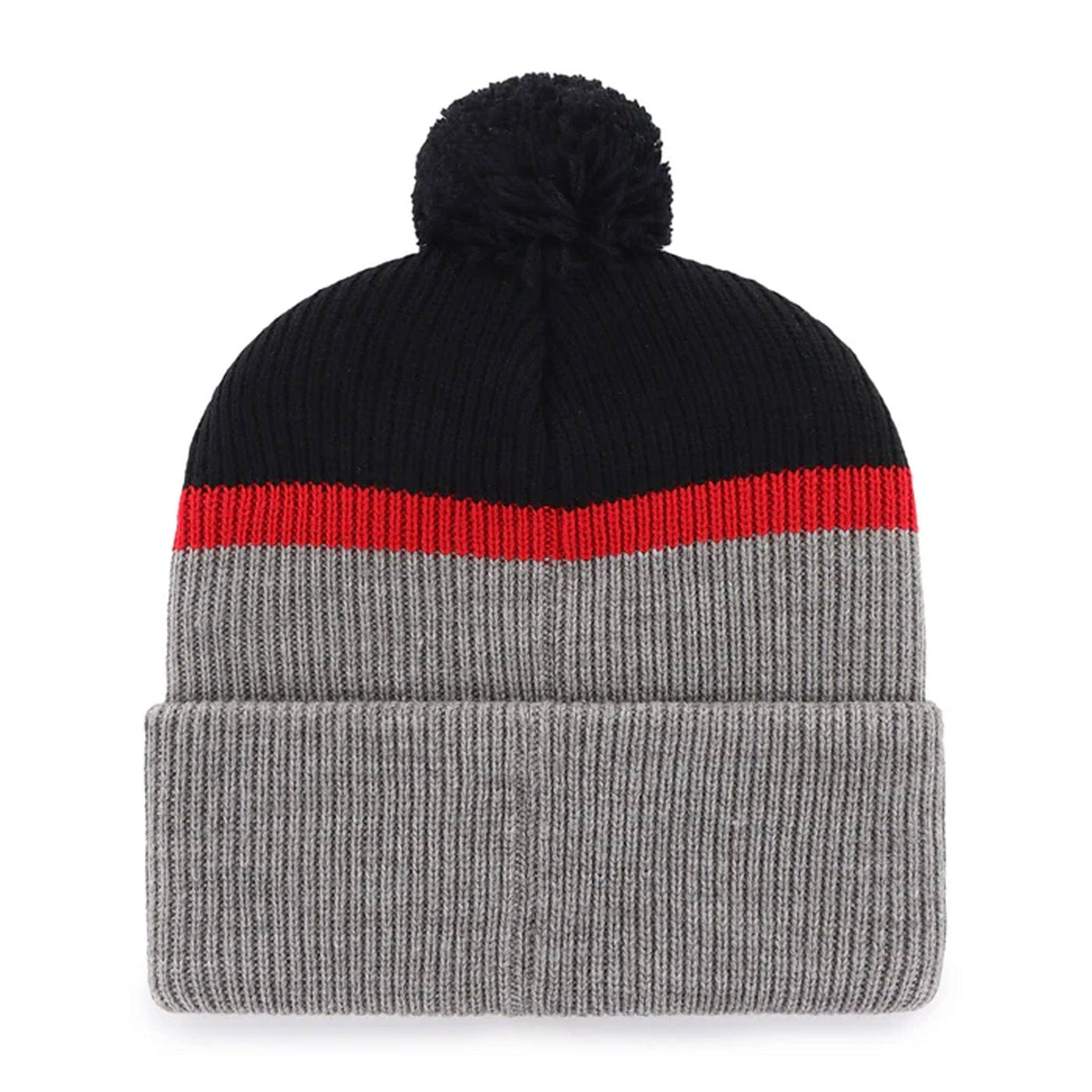 47 Brand Split Shadow Cuff Knit Toque - Hockey Canada - TheHockeyShop.com