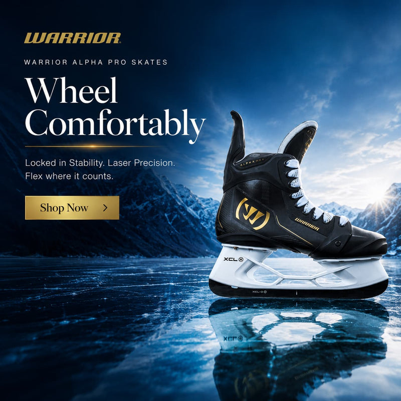 Warrior Alpha Pro Skate