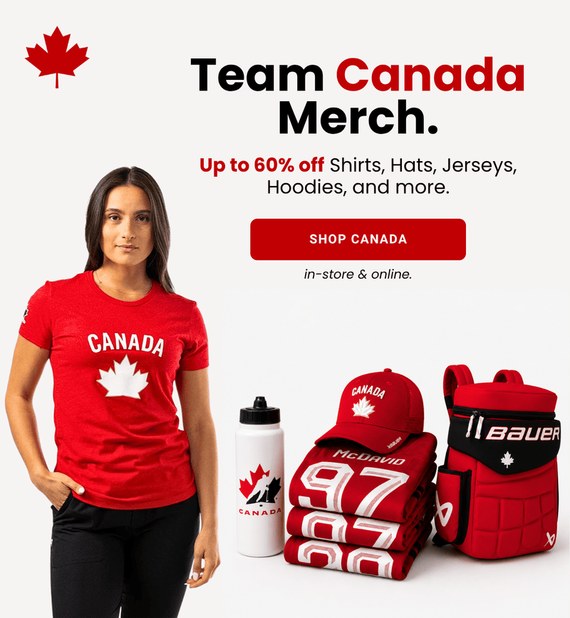 Team Canada Merch.