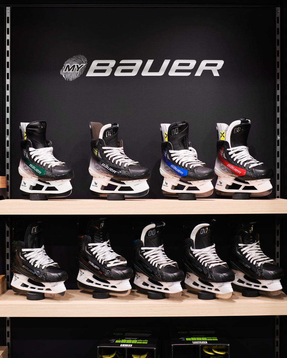 Custom Skate Fitting | TheHockeyShop.com