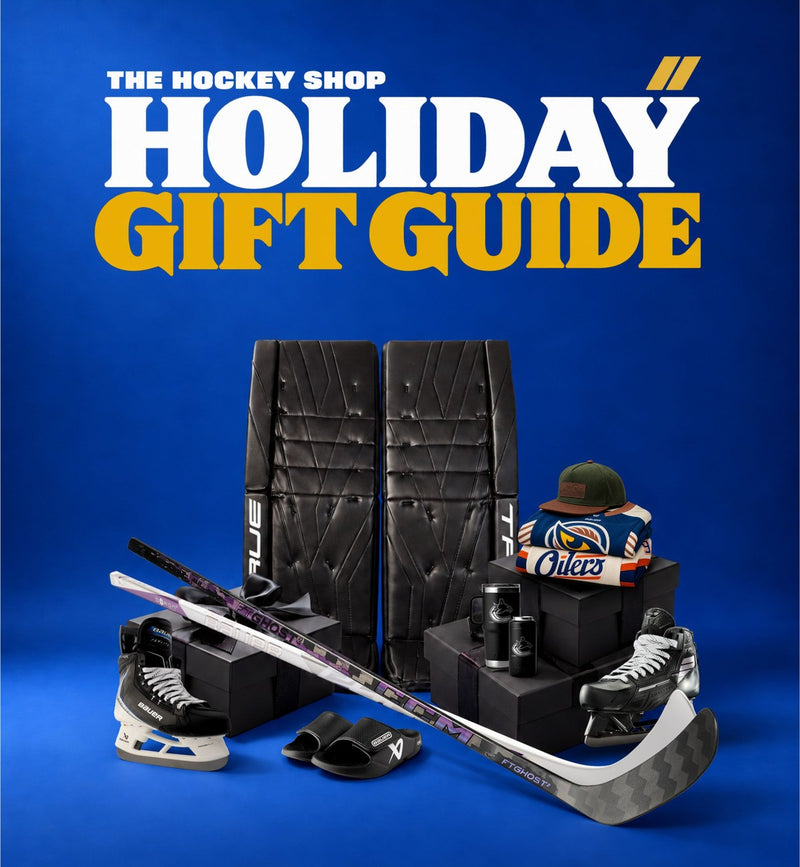 The Hockey Shop Holiday Gift Guide 2026. Shop now.