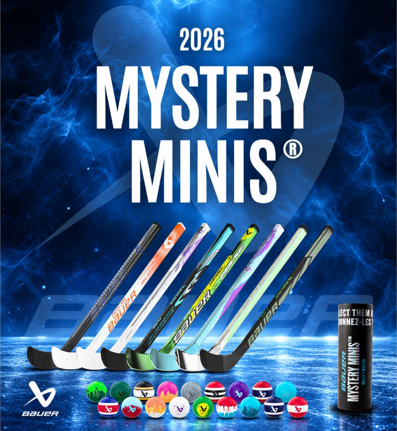 2026 Mystery Mini Sticks