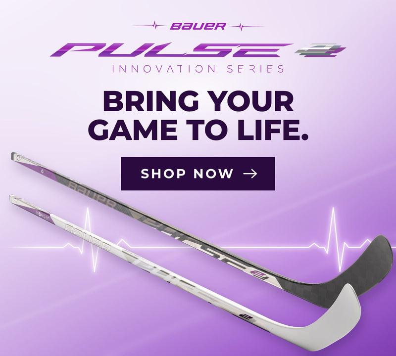Pulse 2 Hockey Sticks