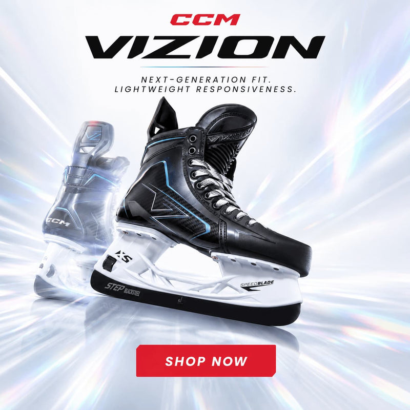 CCM Vizion Hockey Skates