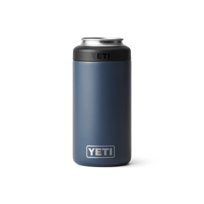 YETI Rambler Tall Colster - Edmonton Oilers - TheHockeyShop.com