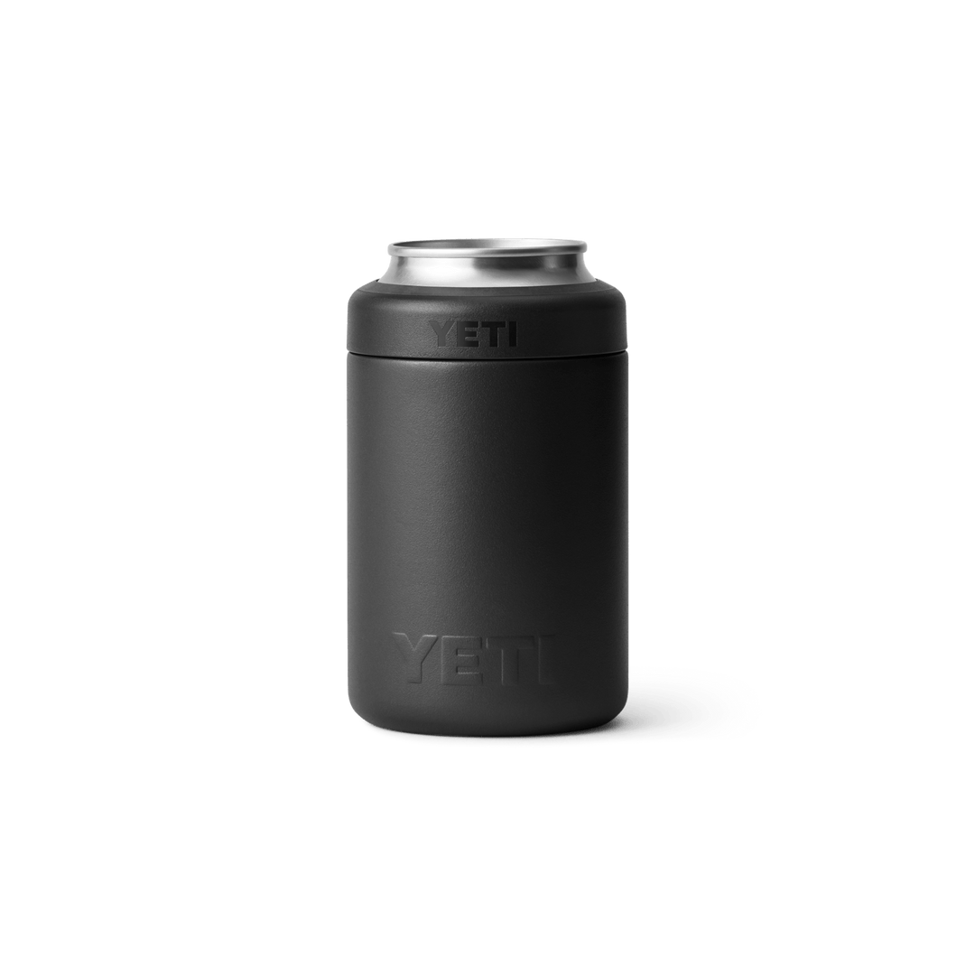 YETI Rambler Colster 2個セット グレー・ブルー YETI® RAMBLER® 12 OZ COLSTER® SLIM CAN COOLER. WHISTLING