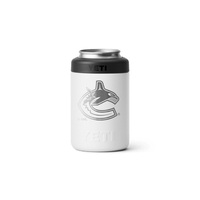 YETI Rambler Colster 2.0 - Vancouver Canucks - TheHockeyShop.com