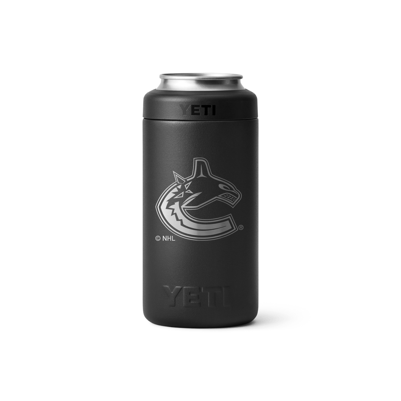 YETI Rambler Tall Colster - Vancouver Canucks - TheHockeyShop.com