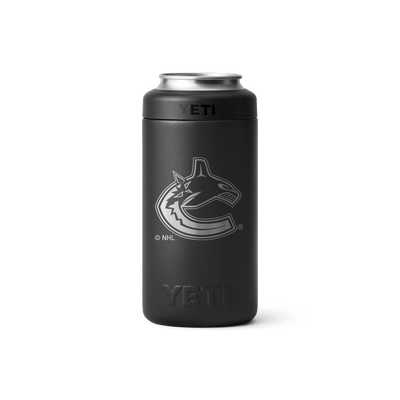 YETI Rambler Tall Colster - Vancouver Canucks - TheHockeyShop.com
