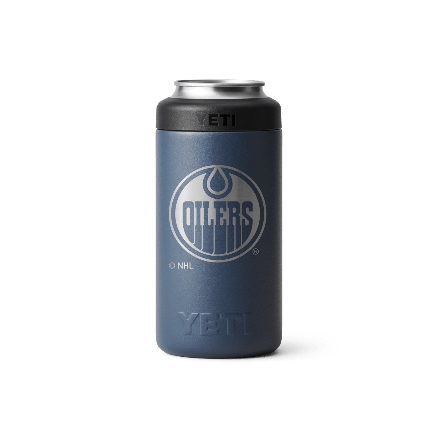 YETI Rambler Tall Colster - Edmonton Oilers - TheHockeyShop.com