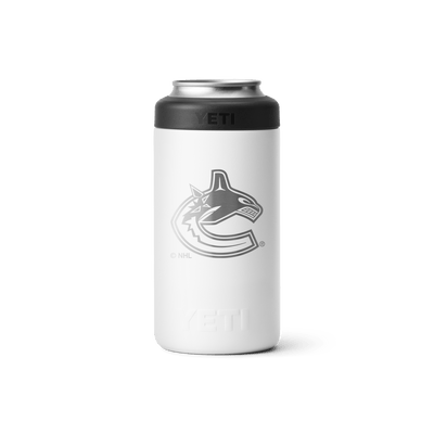 YETI Rambler Tall Colster - Vancouver Canucks - TheHockeyShop.com