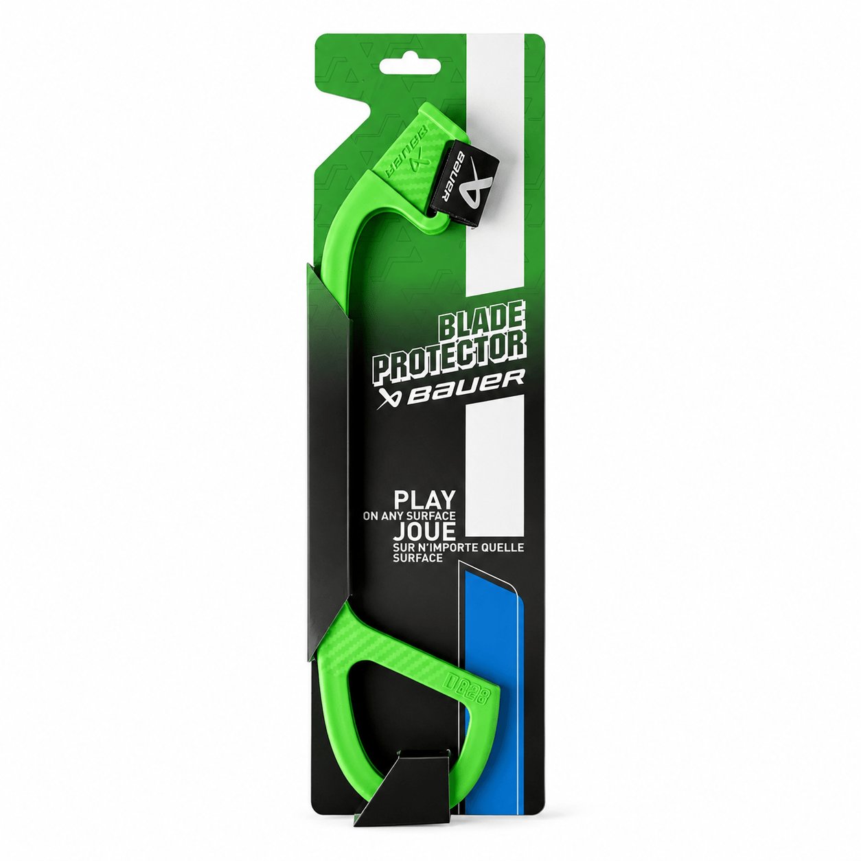 Scalpel Protector Bauer Blade Protector - Green | TheHockeyShop.com