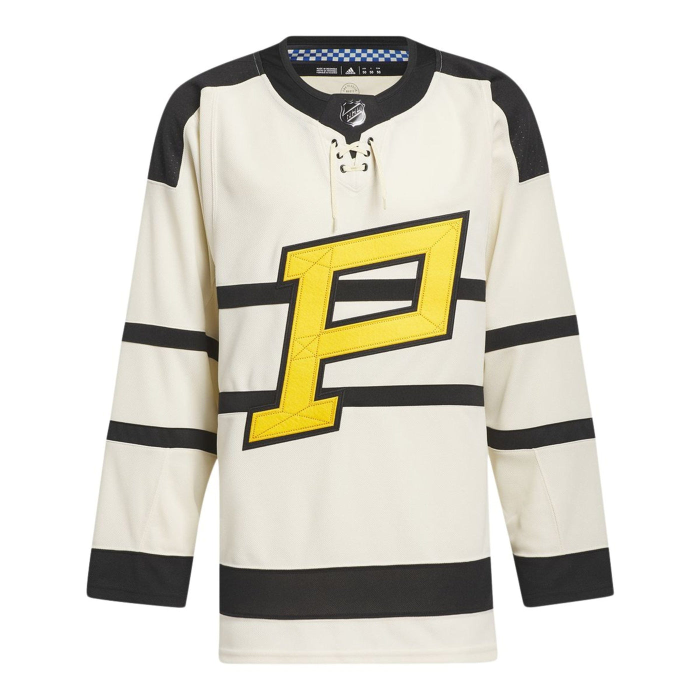 Adidas PrimeGreen Senior Jersey - Pittsburgh Penguins Winter Classic - The Hockey Shop Source For Sports